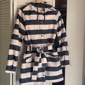 Helly Hansen insulated rain jacket